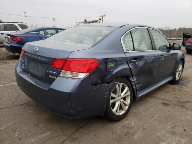 Photo 3 from auction – 2013 SUBARU LEGACY 2.5 with VIN 4S3BMBC66D3021979
