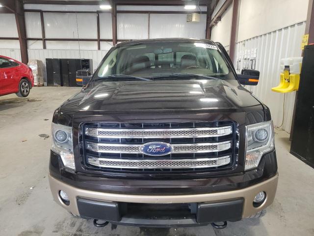 Photo 5 from auction – 2014 FORD F150 SUPER with VIN 1FTFW1EF0EKE87143