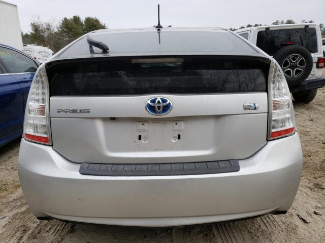 Photo 6 from auction – 2010 TOYOTA PRIUS with VIN JTDKN3DU1A1261223