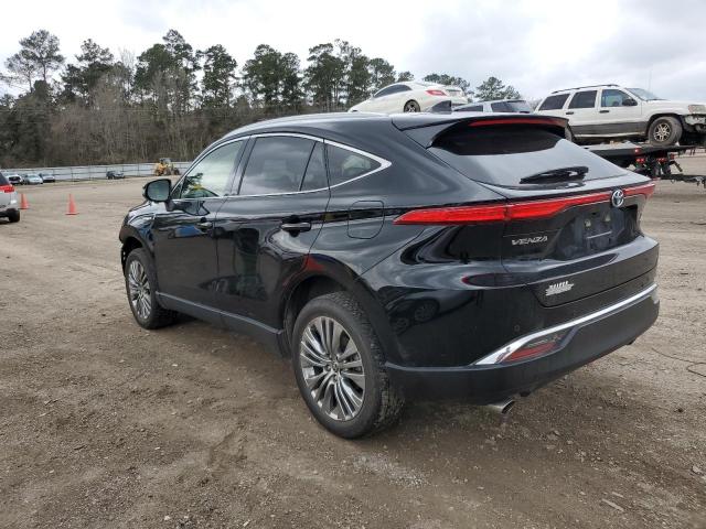 Photo 2 from auction – 2021 TOYOTA VENZA with VIN JTEAAAAH3MJ079378