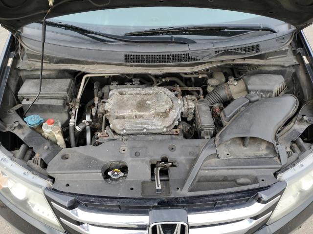 Photo 12 from auction – 2014 HONDA ODYSSEY EX with VIN 5FNRL5H49EB097551