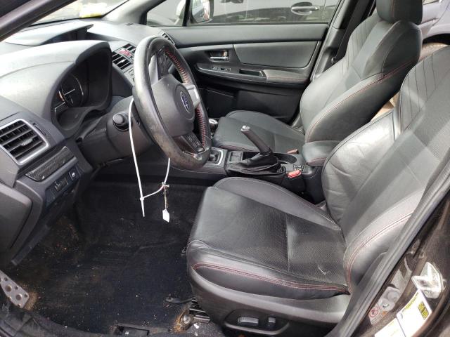 Photo 7 from auction – 2015 SUBARU WRX LIMITE with VIN JF1VA1G68F9833753