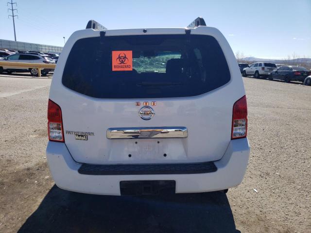 Photo 6 from auction – 2006 NISSAN PATHFINDER with VIN 5N1AR18W06C671034