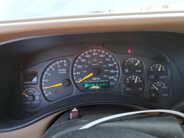 Photo 9 from auction – 1999 CHEVROLET SILVERADO with VIN 1GCGK29U5XE160835