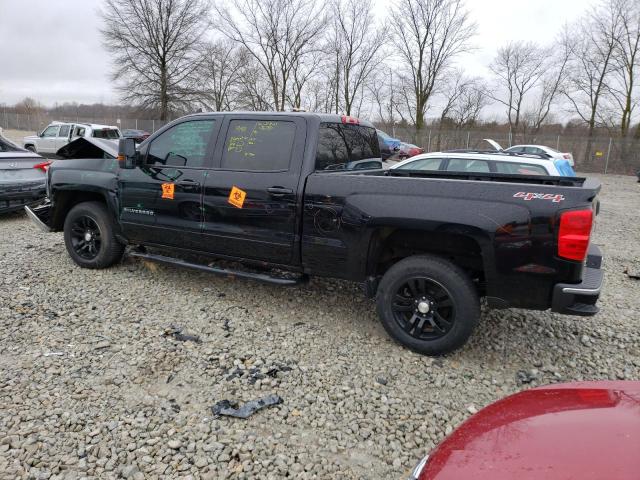 Photo 2 from auction – 2016 CHEVROLET SILVERADO with VIN 3GCUKREC4GG199241