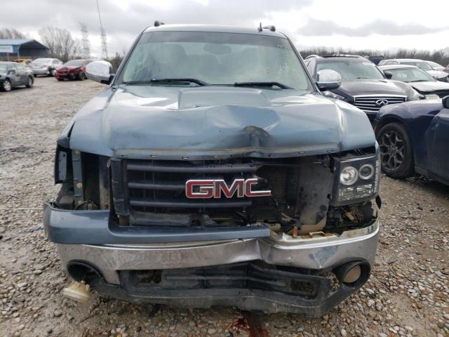 Photo 5 from auction – 2008 GMC SIERRA K15 with VIN 2GTEK19J181279413