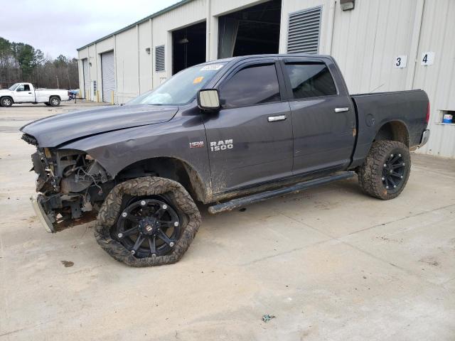 RAM 1500 SLT 2014 with VIN 1C6RR7LT3ES303045 - Photo from auction