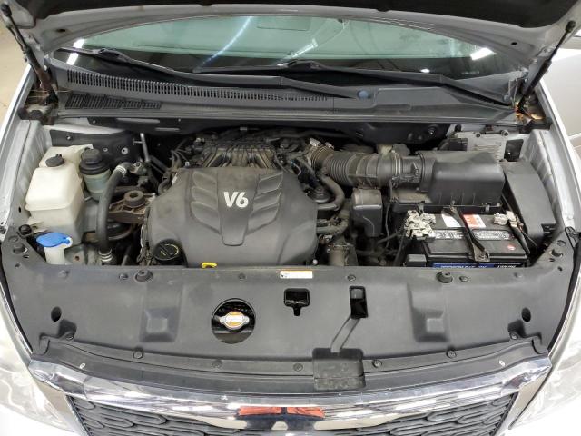 Photo 12 from auction – 2012 KIA SEDONA LX with VIN KNDMG4C72C6445130