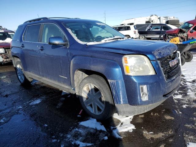 Photo 4 from auction – 2010 GMC TERRAIN SL with VIN 2CTFLGEY1A6227686