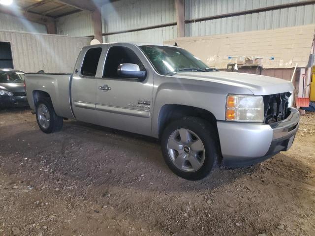 Photo 4 from auction – 2010 CHEVROLET SILVERADO with VIN 1GCSCSE08AZ154618