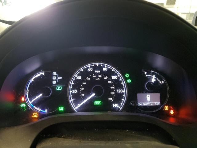 Photo 9 from auction – 2012 LEXUS CT 200 with VIN JTHKD5BH3C2085372