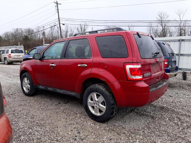 Photo 2 from auction – 2011 FORD ESCAPE XLT with VIN 1FMCU9DG2BKB27784
