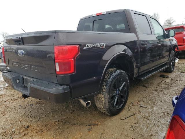 Photo 3 from auction – 2019 FORD F150 SUPER with VIN 1FTEW1E51KFA35497