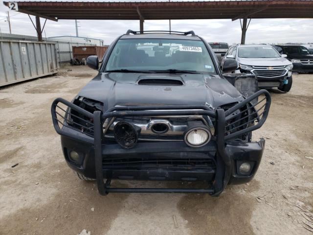 Photo 5 from auction – 2006 TOYOTA 4RUNNER SR with VIN JTEZU14R368052139