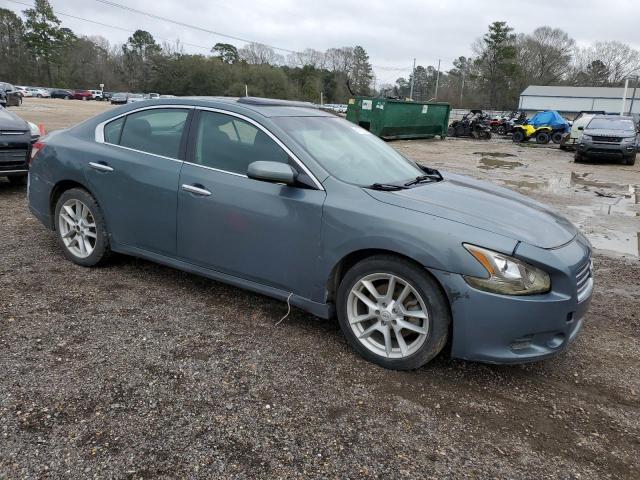 Photo 4 from auction – 2010 NISSAN MAXIMA S with VIN 1N4AA5AP2AC862328