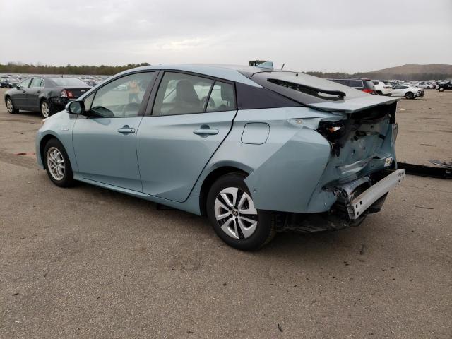 صورة رقم 2 من المزاد - 2018 TOYOTA PRIUS مع VIN JTDKARFU2J3545251