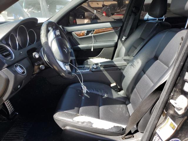 Photo 7 from auction – 2014 MERCEDES-BENZ C 250 with VIN WDDGF4HB2EA955464