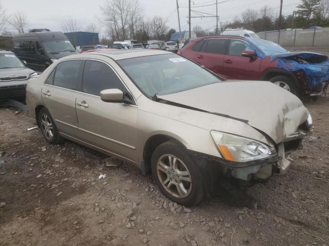 Photo 4 from auction – 2007 HONDA ACCORD with VIN 1HGCM56827A073159