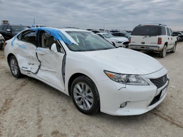 Photo 4 from auction – 2015 LEXUS ES300H with VIN JTHBW1GG8F2086881