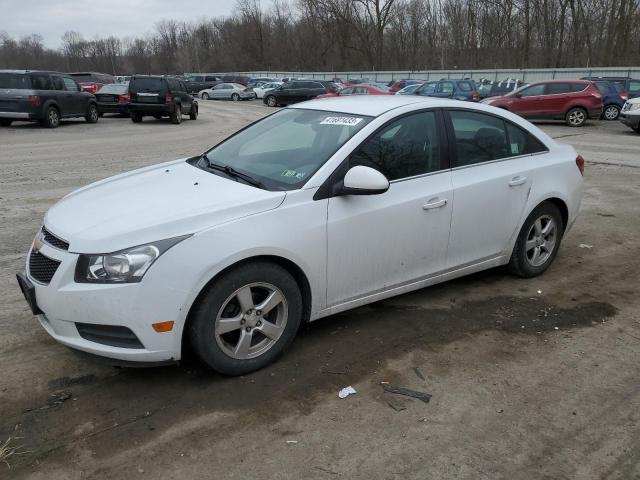 Photo 1 from auction – 2013 CHEVROLET CRUZE LT with VIN 1G1PC5SB7D7306989