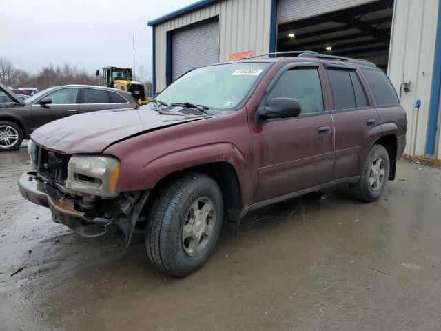 CHEVROLET TRAILBLAZE 2006 with VIN 1GNDT13S062241685 - Photo from auction