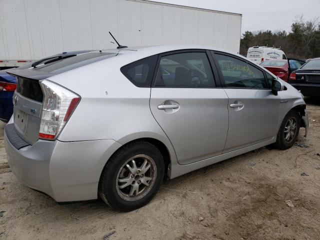 Photo 3 from auction – 2010 TOYOTA PRIUS with VIN JTDKN3DU1A1261223