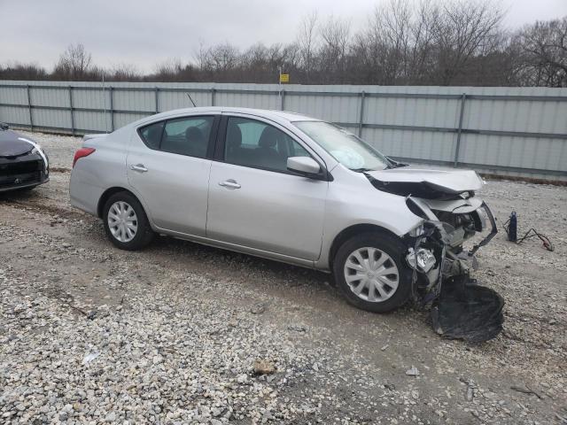 Photo 4 from auction – 2019 NISSAN VERSA S with VIN 3N1CN7AP8KL844797