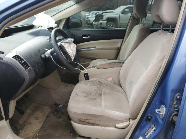 Photo 7 from auction – 2005 TOYOTA PRIUS with VIN JTDKB20U153022936