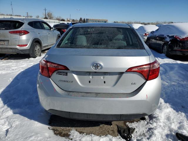 Foto 6 de la subasta – 2018 TOYOTA COROLLA con VIN 5YFBURHE3JP801532