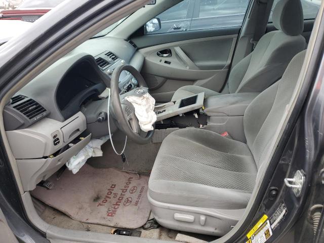Photo 7 from auction – 2009 TOYOTA CAMRY BASE with VIN 4T1BE46K09U407764