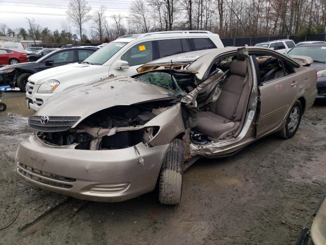 Photo 1 from auction – 2003 TOYOTA CAMRY LE with VIN 4T1BE32KX3U653745