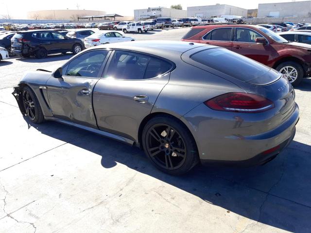 Foto 2 de la subasta – 2014 PORSCHE PANAMERA S con VIN WP0AB2A7XEL056166