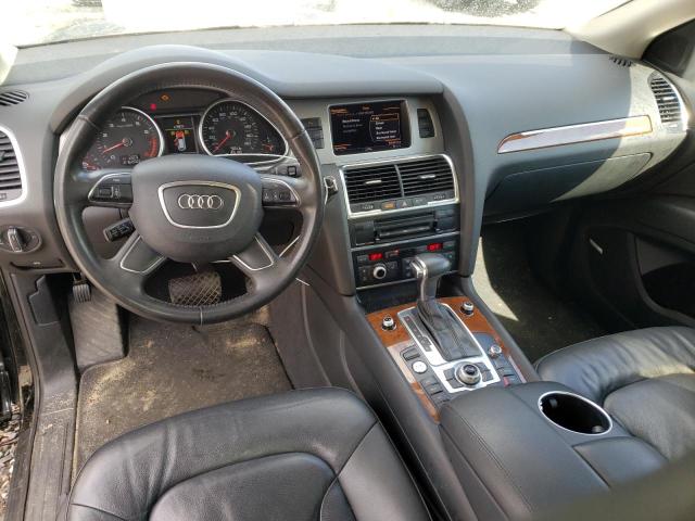 Photo 8 from auction – 2014 AUDI Q7 PREMIUM with VIN WA1LGAFE5ED002354