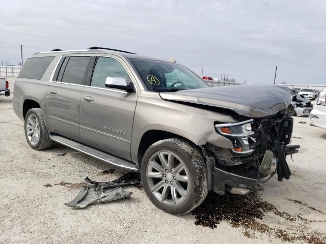 Photo 4 from auction – 2017 CHEVROLET SUBURBAN C with VIN 1GNSCJKC7HR232087