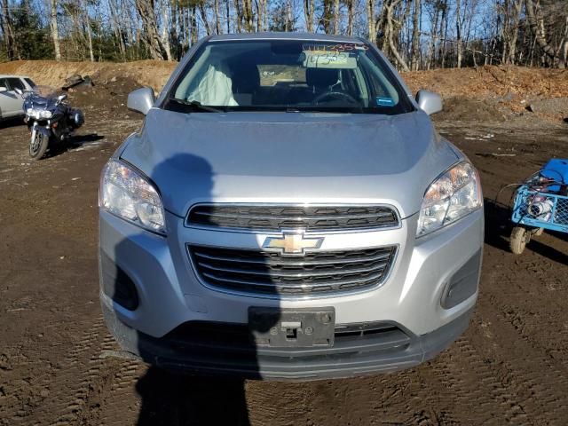 Фото 5 с аукциона – 2016 CHEVROLET TRAX LS с VIN 3GNCJNSB8GL267865