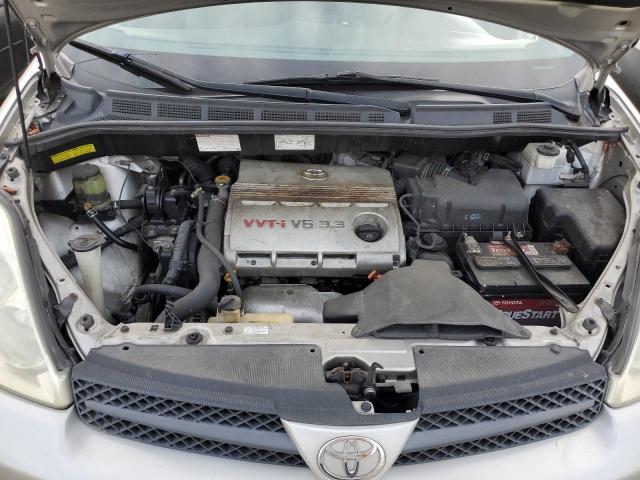 Photo 11 from auction – 2005 TOYOTA SIEANNA with VIN 5TDZA23C15S328439