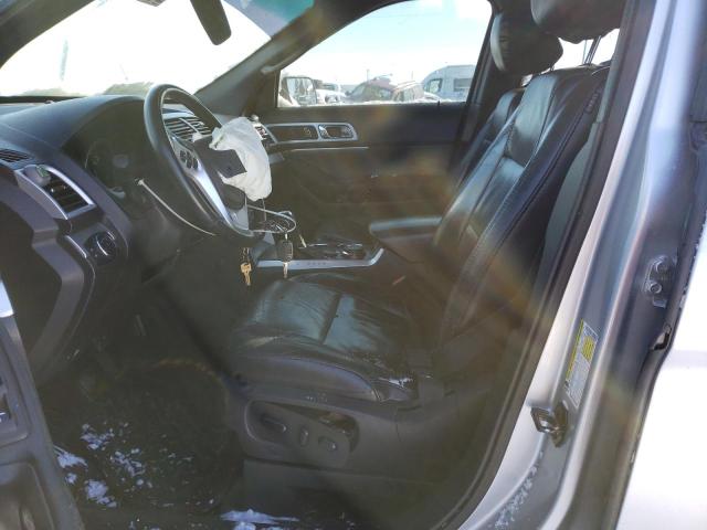 Photo 7 from auction – 2012 FORD EXPLORER X with VIN 1FMHK8D87CGA32804
