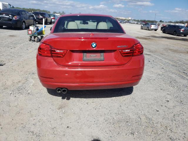 Photo 6 from auction – 2015 BMW 428 I with VIN WBA3V5C59FP753798