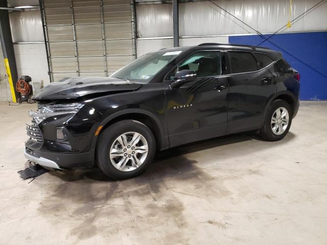 Photo 1 from auction – 2022 CHEVROLET BLAZER 2LT with VIN 3GNKBHR4XNS168274