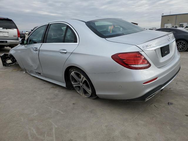 Photo 2 from auction – 2017 MERCEDES-BENZ E 300 with VIN WDDZF4JB9HA214235