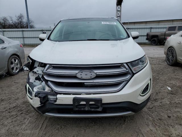 Photo 5 from auction – 2016 FORD EDGE TITAN with VIN 2FMPK4K94GBB50225