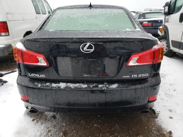 Photo 6 from auction – 2010 LEXUS IS 250 with VIN JTHCF5C26A5039782