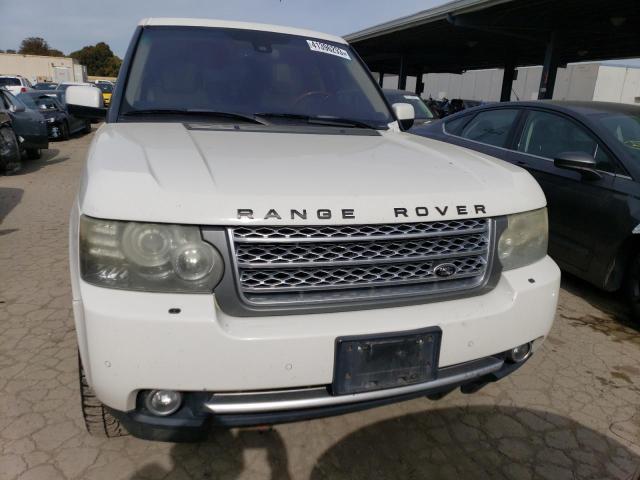 Photo 5 from auction – 2010 LAND ROVER RANGE ROVE with VIN SALMF1E40AA326323