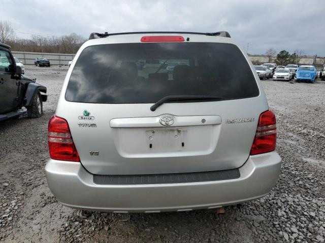 Photo 6 from auction – 2003 TOYOTA HIGHLANDER with VIN JTEGF21A230108152