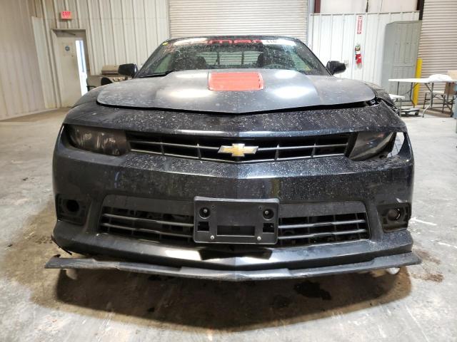 Photo 5 from auction – 2014 CHEVROLET CAMARO SS with VIN 2G1FS1EW9E9199577