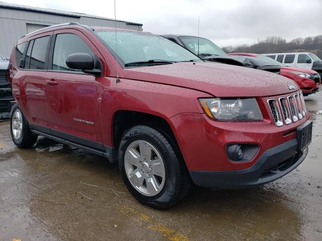 Photo 4 from auction – 2014 JEEP COMPASS SP with VIN 1C4NJCBA5ED560087