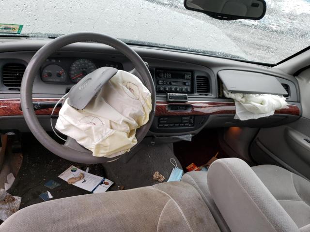 Photo 8 from auction – 2000 MERCURY GRAND MARQ with VIN 2MEFM75W9YX711552