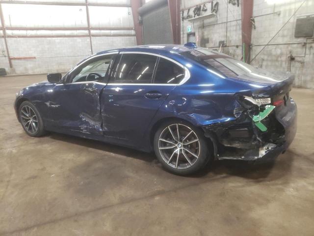Photo 2 from auction – 2019 BMW 330XI with VIN WBA5R7C58KAJ79135