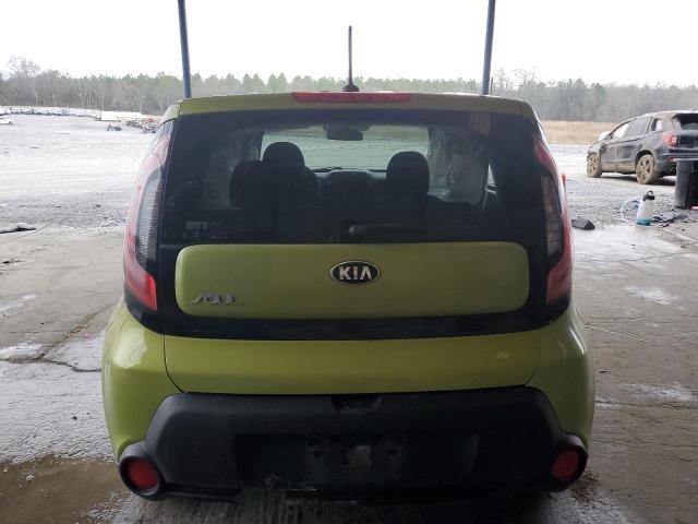 Photo 6 from auction – 2016 KIA SOUL with VIN KNDJN2A2XG7824624