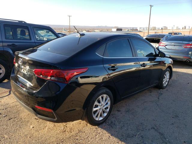 Photo 3 from auction – 2021 HYUNDAI ACCENT SE with VIN 3KPC24A60ME134263